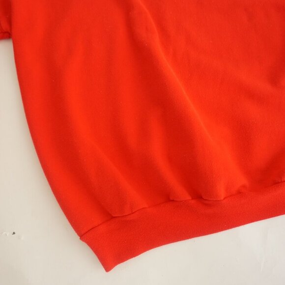 VTG '96 Jericho Soft Wear Bread Muskoka Lake Museum Embroidered Crewneck Sweater - Picture 6 of 9